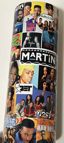 90s Mashup Tumbler 90s nostalgia Tumblers Martin tv show Friday Movie