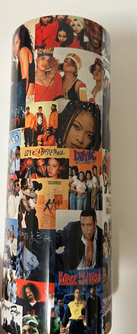 90s Mashup Tumbler 90s nostalgia Tumblers Martin tv show Friday Movie