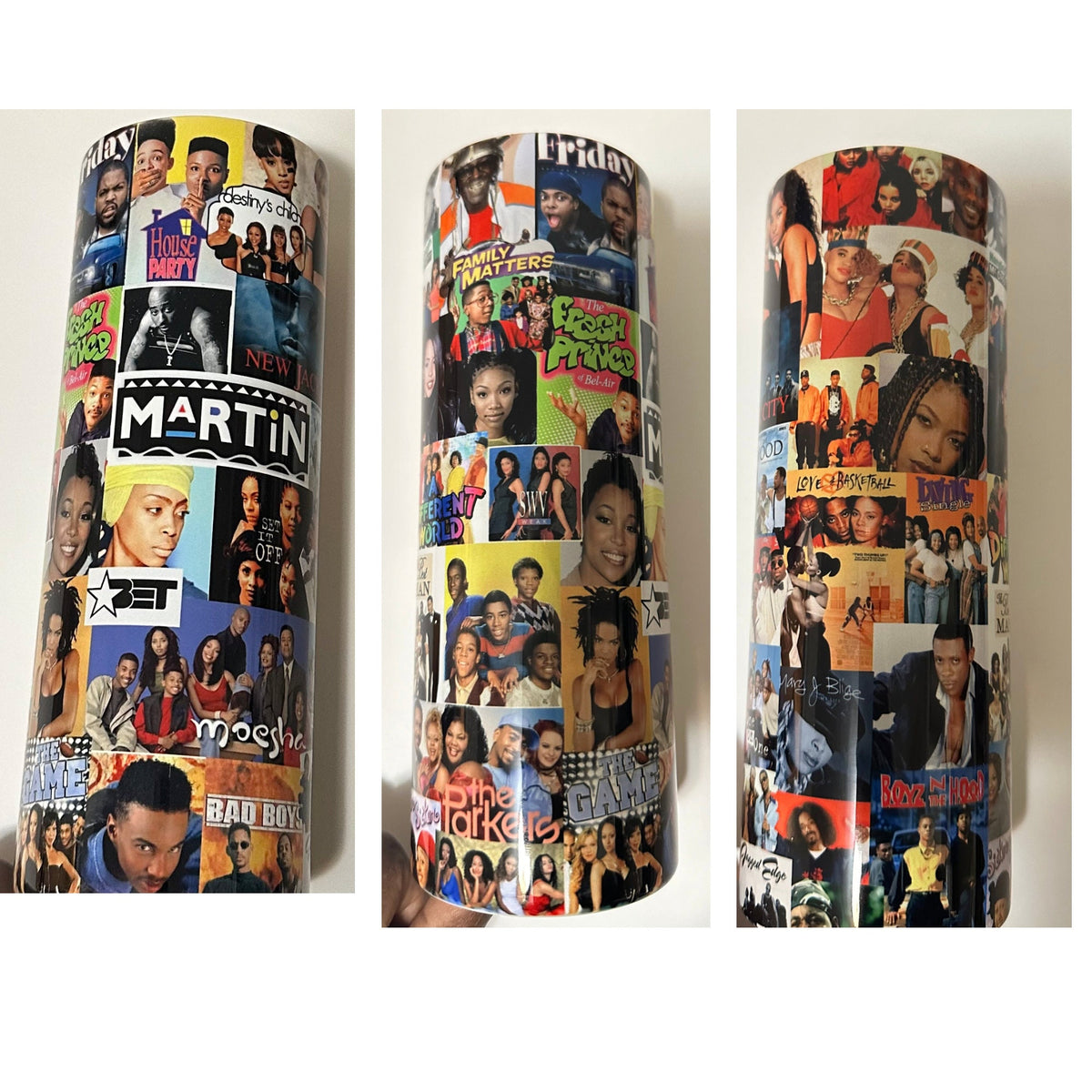 90s Mashup Tumbler 90s nostalgia Tumblers Martin tv show Friday Movie