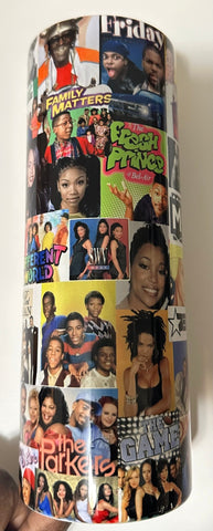 90s Mashup Tumbler 90s nostalgia Tumblers Martin tv show Friday Movie